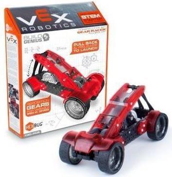 Actual product image Hexbug VEX Gearbox Racer 406 Kit