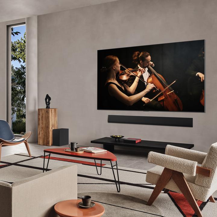 Produktbild LG OLED55G54LW (55", OLED, 4K, 2025)