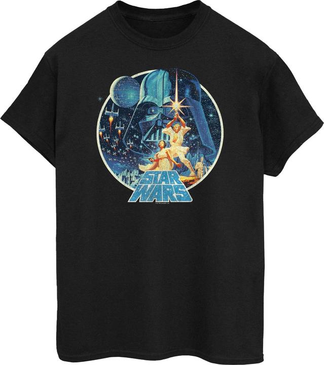Star Wars Vintage Victory TShirt (3XL)