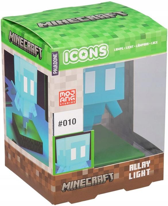 Produktbild Paladone Products Minecraft - Lampe Icon Allay