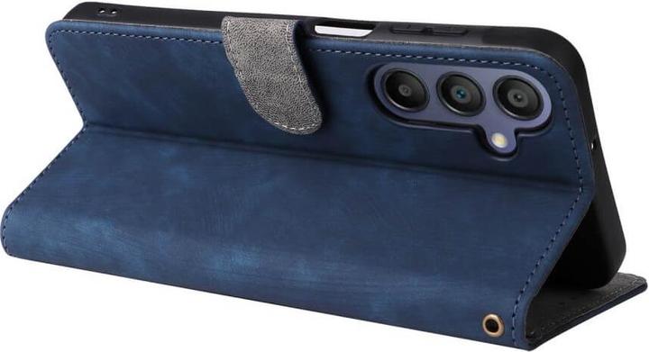 Image du produit Cover-Discount Galaxy A26 5G - Ledertasche mit RFID Blocker (Samsung Galaxy A26)