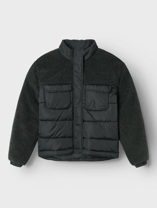 Actual product image Lmtd Teddy jacket (146)