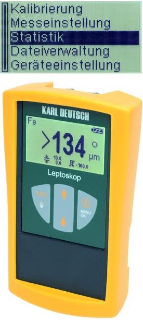 Karl Deutsch Schichtdickenmessgerät Universal Leptoskop