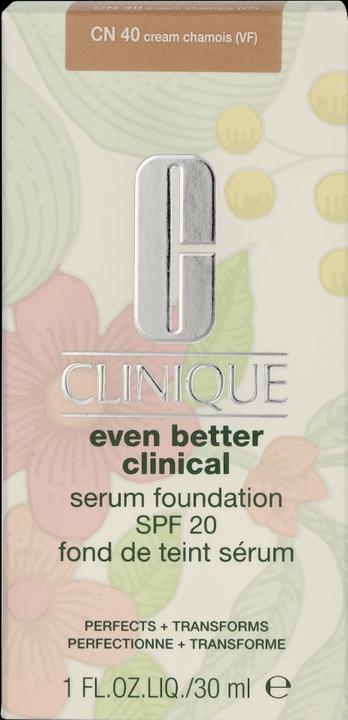 Image du produit Clinique Even Better (CN40 - Chamois à la crème)