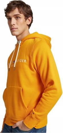 Immagine prodotto Tommy Hilfiger Felpa isolata con logo da uomo (XL)