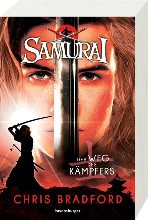 Produktbild Ravensburger Samurai, Band 1: Der Weg des Kämpfers (Deutsch, Chris Bradford, 2020)