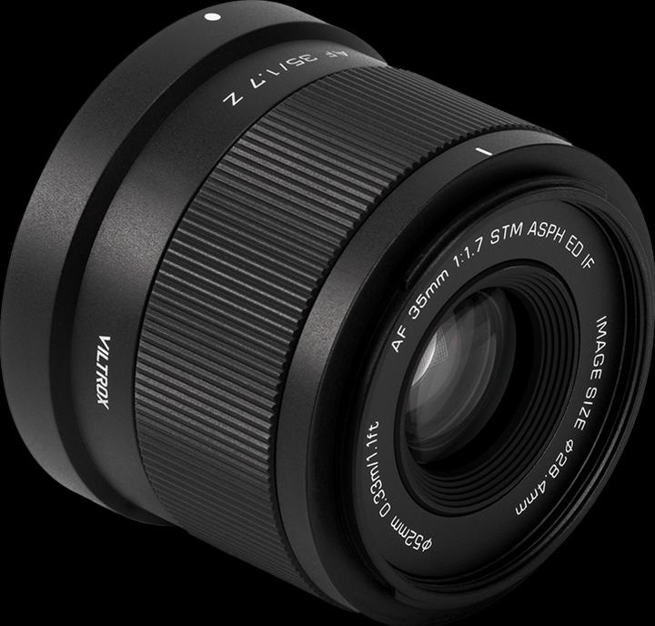 Viltrox AF 35 mm F/1.7 Nikon Z-Mount (Nikon Z, APS-C / DX)