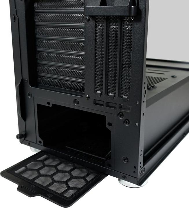 Actual product image LC-Power Gaming 808B - Skylla X (mATX, Mini-ITX, ATX)