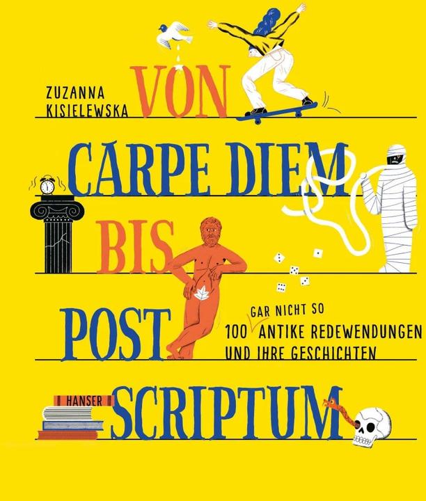 Immagine prodotto Von Carpe Diem bis Post Scriptum (Tedesco, Agata Dudek, Zuzanna Kisielewska, Marta Kijowska, Małgorzata Nowak, 2023)