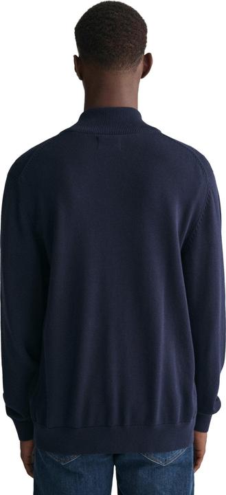 Actual product image GANT Casual Cotton Zip Cardigan (5XL)