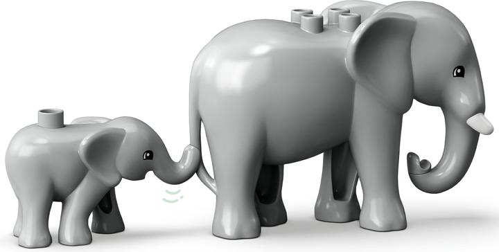 Image du produit LEGO Animaux sauvages du monde (10975)