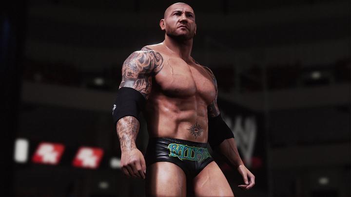 Image du produit Microsoft WWE 2K18 Digital Deluxe Edition Xbox One, version numérique (Xbox One S, DE)