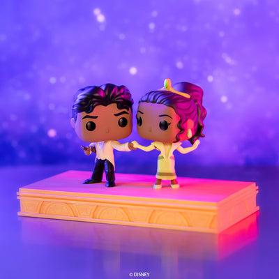 Image du produit Funko Küss den Frosch - 1322 - Tiana & Naveen POP Moment