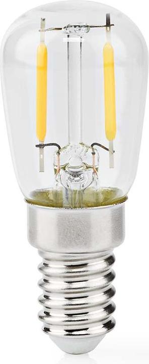 Produktbild Nedis Kühlschranklampe | LED | E14 | 2 W | T26 (E14, 2 W, 150 lm, 1 x, G)