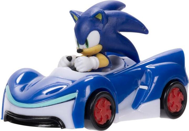 Produktbild Jakks Pacific Mini Veh Sonic S6 Ass