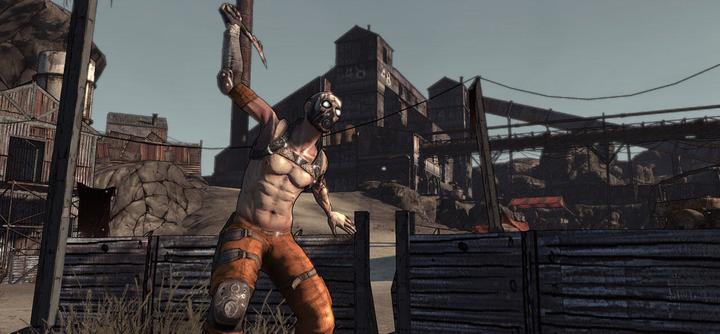 Produktbild 2K Games Borderlands, PC-DVD -D- (PC, DE)