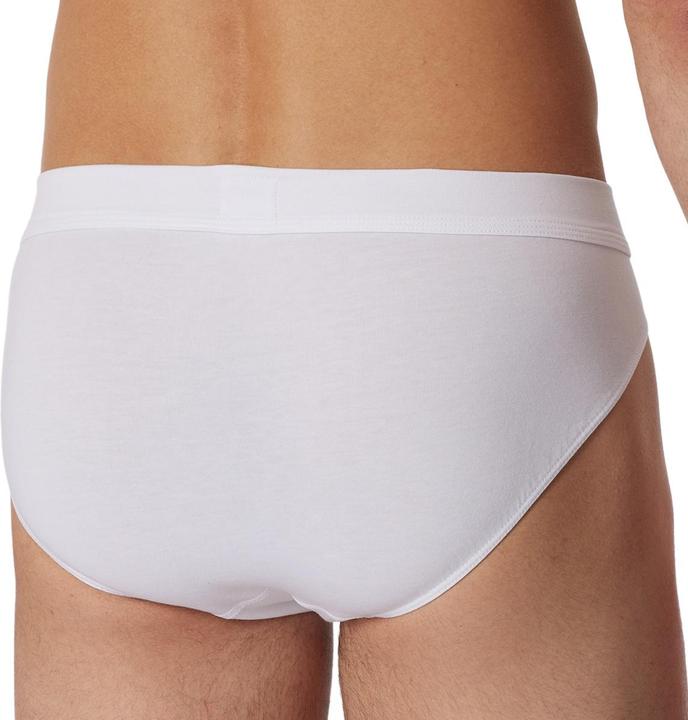 Immagine prodotto Schiesser 3 confezioni di Slip Rio in cotone a lunga durata (L, confezione da 3)