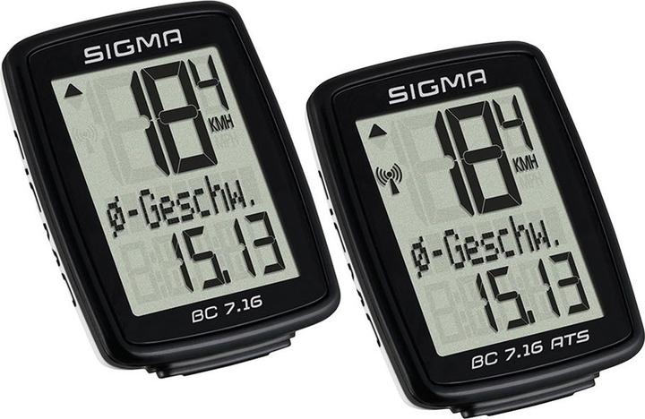 Produktbild Sigma Sport Bc 7.16 Ats