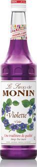 Immagine prodotto Monin Sciroppo di violetta (1 x 70 cl)