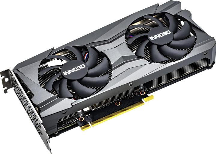 Produktbild Inno3D GeForce RTX 3060 Twin X2 OC LHR (12 GB)