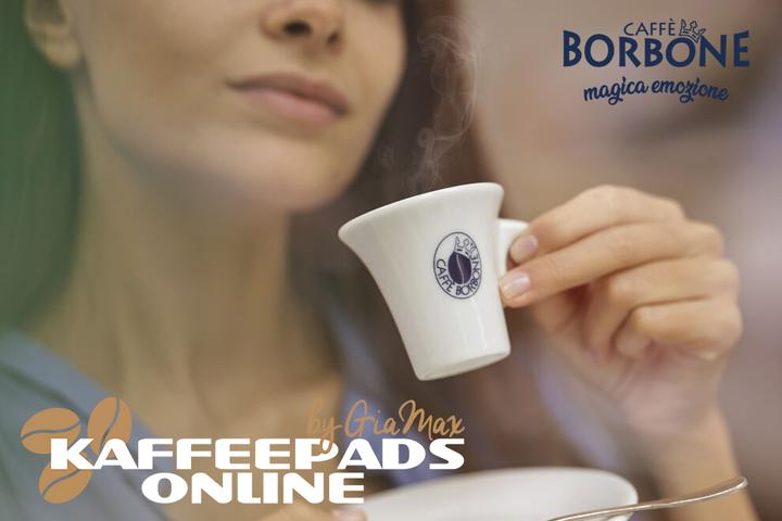 Image du produit Caffè Borbone Kikka (50 x Port.)