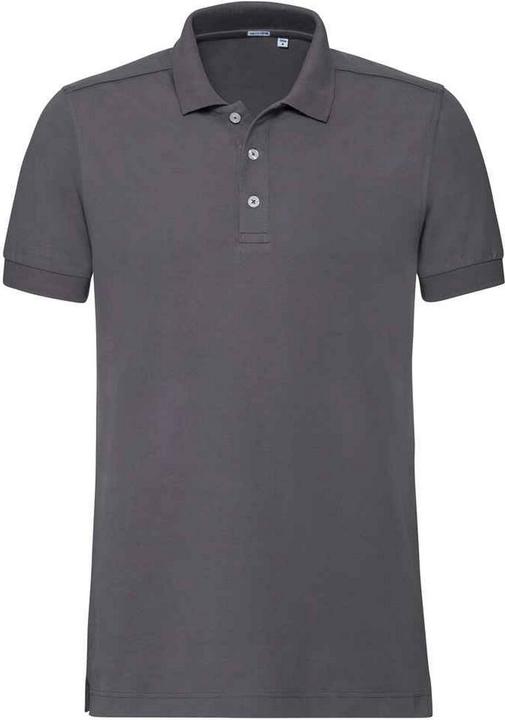 Russell Poloshirt Stretch (L)