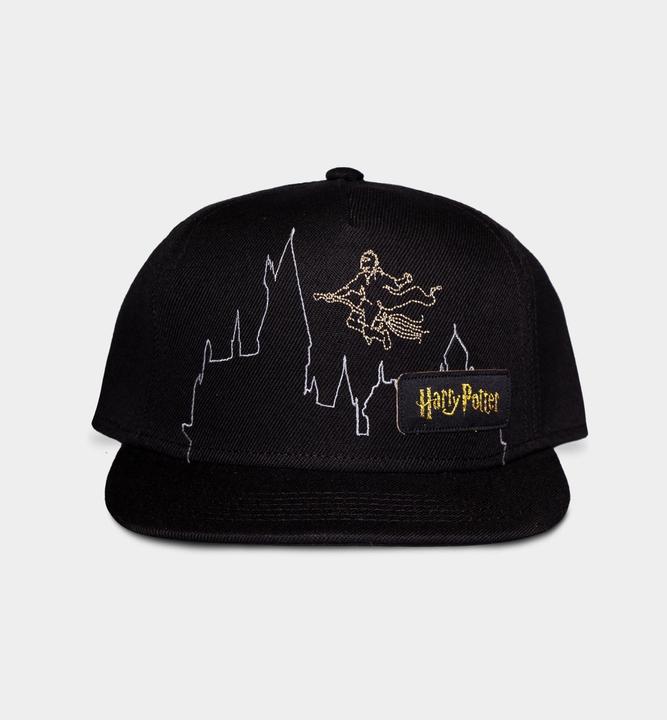 Actual product image Difuzed Harry Potter cap (One size)