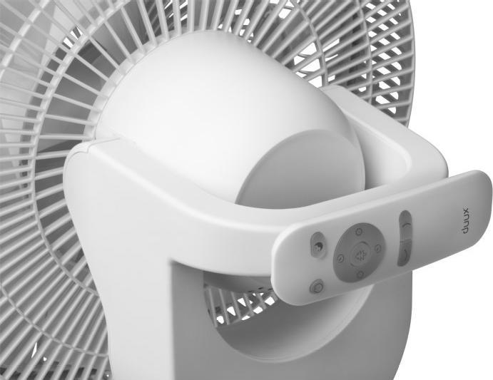 Produktbild Duux Whisper Flex (13 dB)