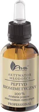 Image du produit AVA Laboratorium Sérum Activateur de Jeunesse au Peptide Biomimétique 30Ml (30 ml)