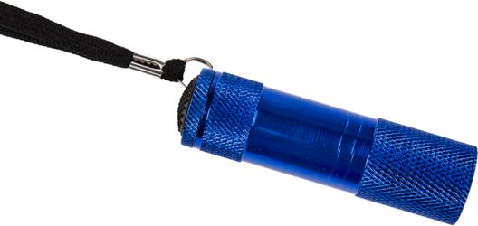 Produktbild Out of the blue Taschenlampe 9 LED sort.