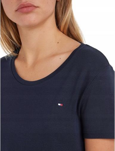 Actual product image Tommy Hilfiger Slim Cody Rib -nk Ss (XS)