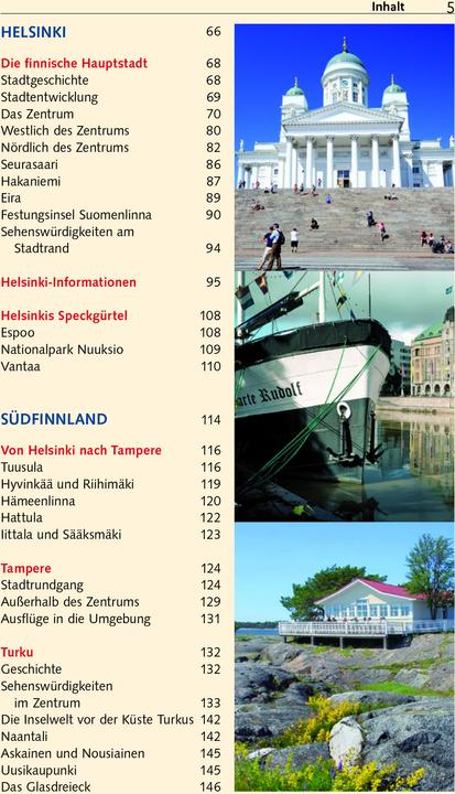 Immagine prodotto Guida di viaggio Finlandia