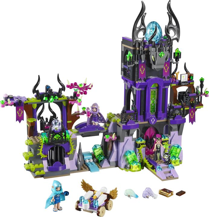 Produktbild LEGO Elves Raganas magisches Schattenschloss (41180)