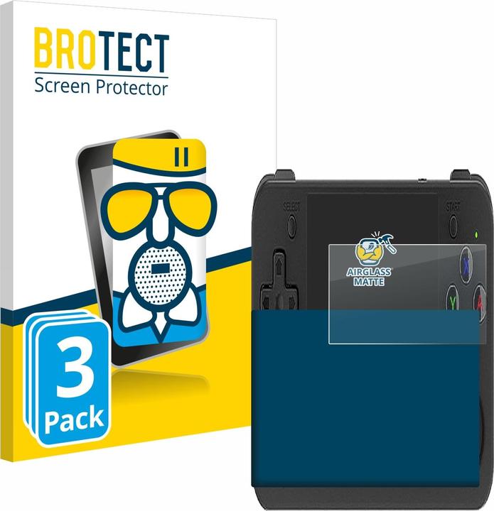 Produktbild BROTECT AirGlass Panzerglasfolie Matt