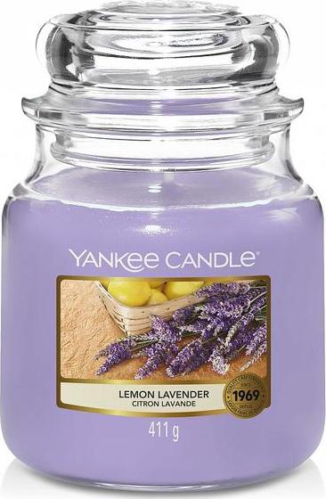 Lavande, Citron