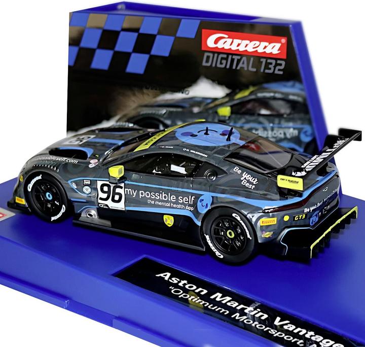 Produktbild Carrera Aston Martin Vantage GT3
