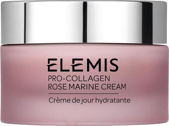 Elemis ELEMIS Pro-Collagen Rose Marine Cream przeciwzmarszczkowy krem nawilżający na dzień 50ml (50 ml, Day cream)