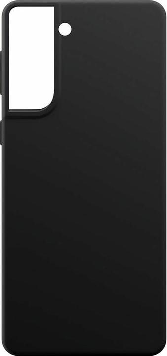 Produktbild 3MK Silicone Case Sam S22 5G S901 czarny/black (Samsung Galaxy S22 5G)