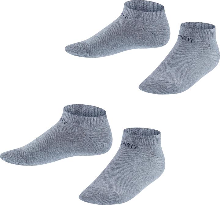 Image du produit Esprit Foot Logo SN 2P (lot de 2, 39 - 42)