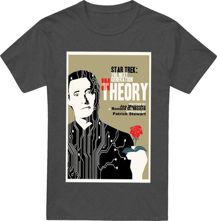 Produktbild The Next Generation Season 4 Episode 25 TShirt (XL)
