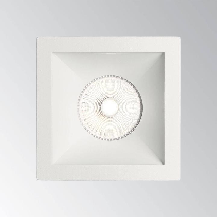 Actual product image Ideal lux GAME LED recessed light 11W White warm white 192376 (1100 lm)