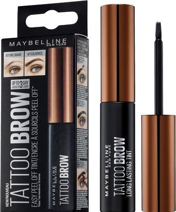 Actual product image Maybelline New York Tattoo Brow (1 Light Brown)