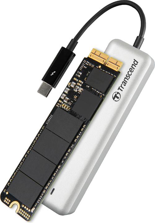 Actual product image Transcend JetDrive 825 (240 GB)