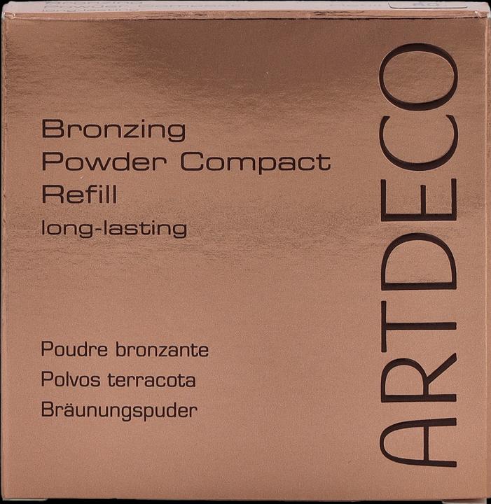Actual product image Artdeco Bronzing Powder Compact long-lasting (80, 10 g)