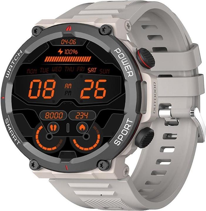 Actual product image Blackview W50 Smartwatch (Black) (47.50 mm)