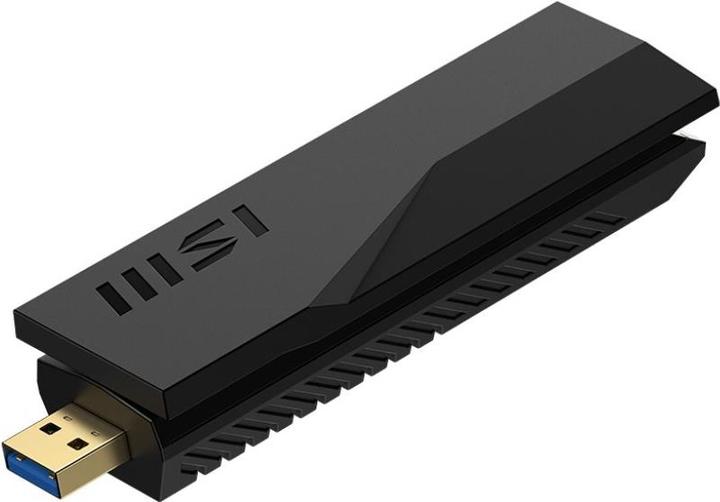 Image du produit MSI BE6500 WiFi7 USB Stick (USB)