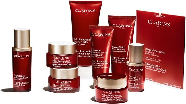 Productafbeelding Clarins Superherstellend remodellerend serum (30 ml)