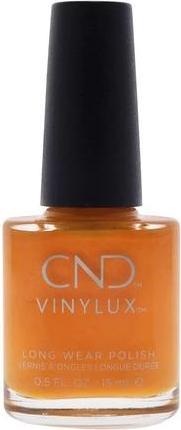 Immagine prodotto CND Vinylux Smalto per unghie a lunga tenuta senza bisogno di lampada 15ml Arancione Gypsy (Zingaro arancione)