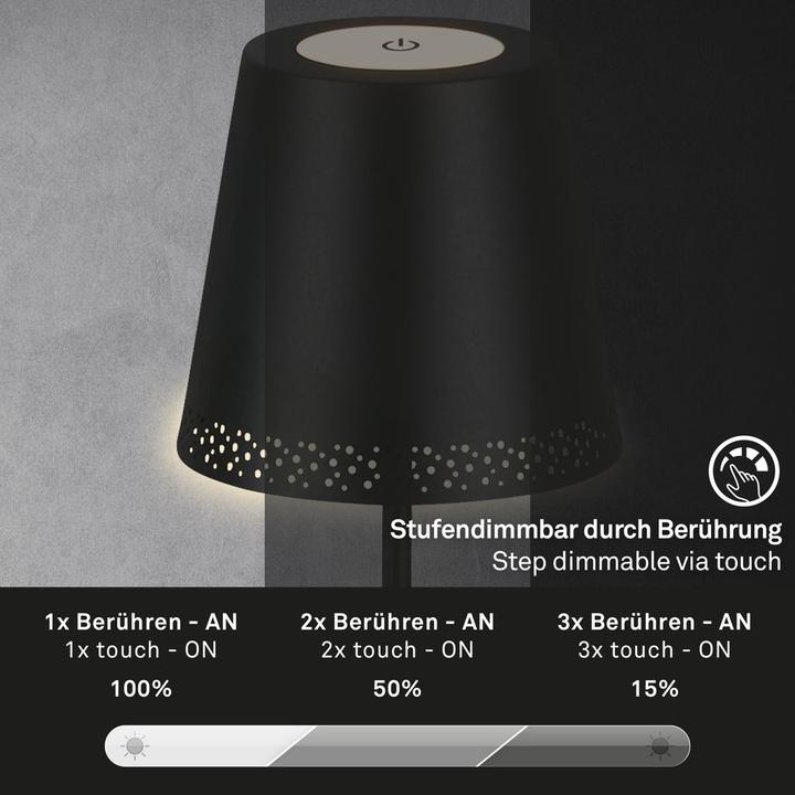 Produktbild Briloner Stehleuchte (400 lm)