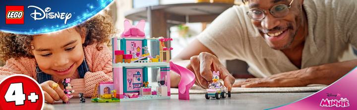 Produktbild LEGO Minnies Tierhotel (43274, LEGO Disney)